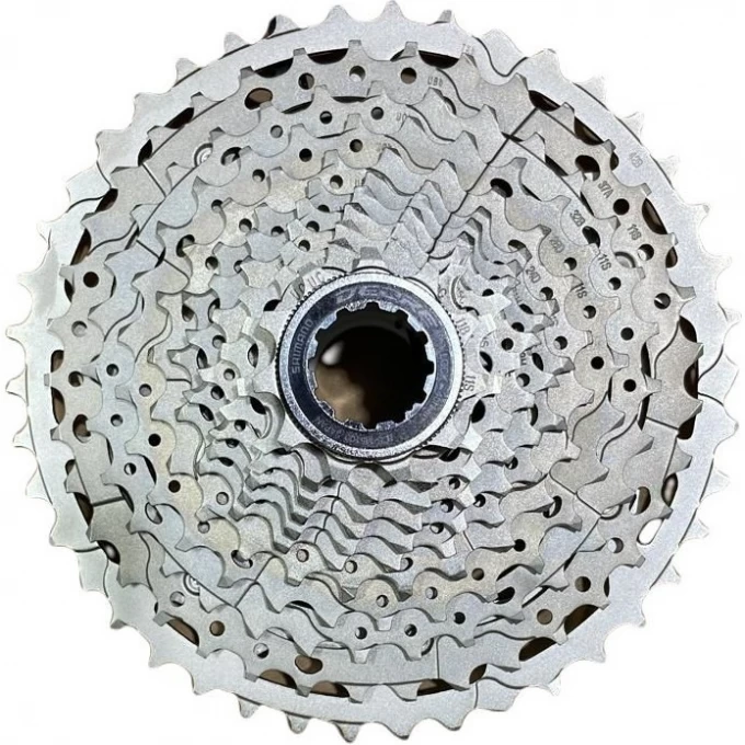 Кассета SHIMANO DEORE, M5100, 11 скоростей, 11-42T ICSM510011142 Кассета SHIMANO DEORE, M5100, 11 скоростей, 11-42T ICSM510011142