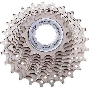 Кассета SHIMANO ULTEGRA, 6600, 10 скоростей, 16-27