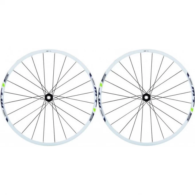 Комплект колес SHIMANO MT15A, ПЕРЕДН. И ЗАДН, 29', C.LOCK, QR, ЦВ. БЕЛ/ЗЕЛ EWHMT15AFR9WC Комплект колес SHIMANO MT15A, ПЕРЕДН. И ЗАДН, 29', C.LOCK, QR, ЦВ. БЕЛ/ЗЕЛ EWHMT15AFR9WC