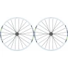 Комплект колес SHIMANO MT15A, ПЕРЕДН. И ЗАДН, 29', C.LOCK, QR, ЦВ. БЕЛ/ЗЕЛ EWHMT15AFR9WC