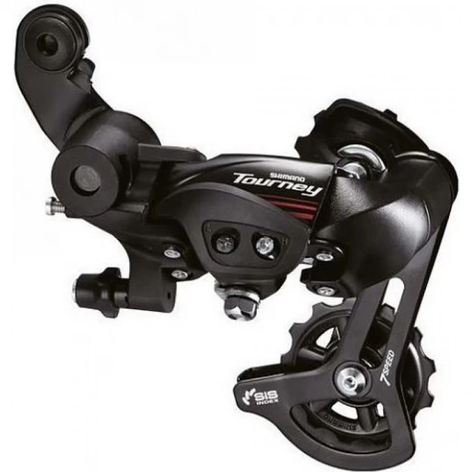 Переключатель задний SHIMANO TOURNEY, A070, 7 скоростей ERDA070D Переключатель задний SHIMANO TOURNEY, A070, 7 скоростей ERDA070D
