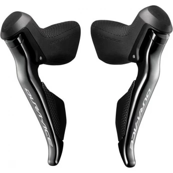 Шифтер/Тормозная ручка SHIMANO DURA-ACE DI2, R9150, левый/правый. 2X11 скоростей, трос+оплетка