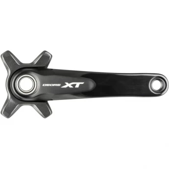 Система SHIMANO XT, M8000-1, 175 мм, для 11 скоростей, без звезды, без каретки