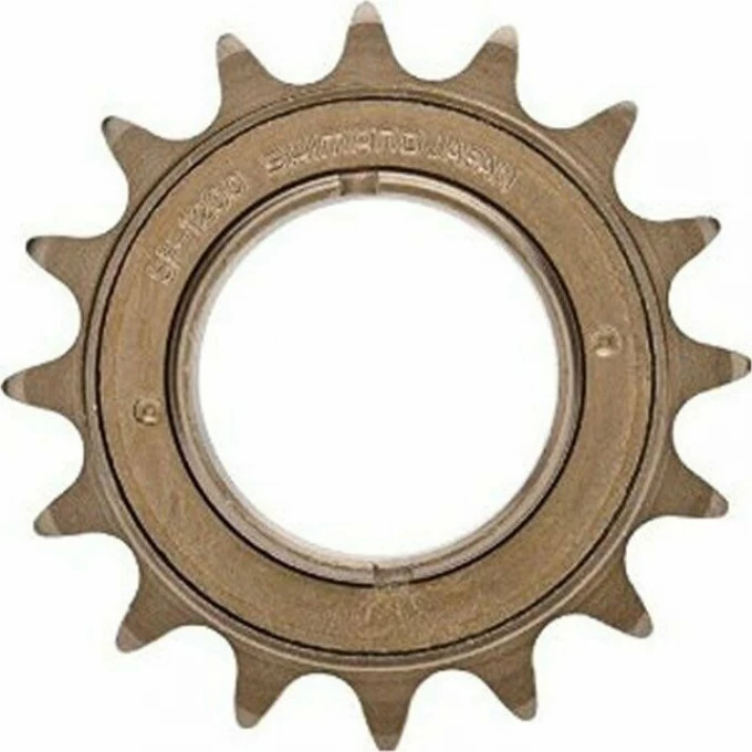 Трещотка SHIMANO 1200N SF-1200, 18T, коричневый ISF120018 Трещотка SHIMANO 1200N SF-1200, 18T, коричневый ISF120018
