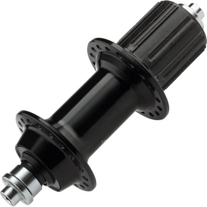 Втулка задняя SHIMANO 105, R7000, 10-11СК., 32ОТВ., OLD:130мм, QR:168мм, ЦВ. ЧЕРНЫЙ EFHR7000BYBL Втулка задняя SHIMANO 105, R7000, 10-11СК., 32ОТВ., OLD:130мм, QR:168мм, ЦВ. ЧЕРНЫЙ EFHR7000BYBL