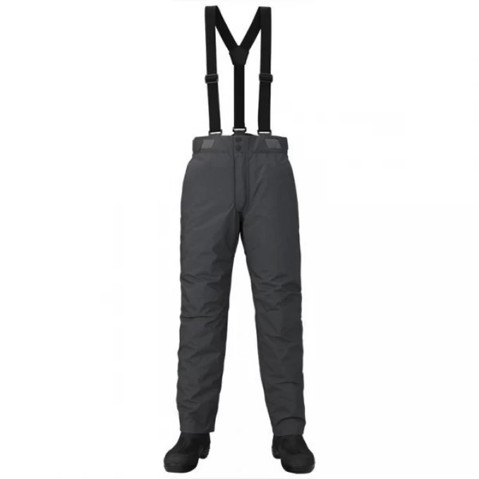 Брюки утеплённые SHIMANO RB-01PS GORE-TEX серый L 59YRB01PS48 Брюки утеплённые SHIMANO RB-01PS GORE-TEX серый L 59YRB01PS48