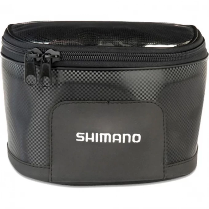 Чехол для катушек SHIMANO REELCASE LARGE SHLCH04 Чехол для катушек SHIMANO REELCASE LARGE SHLCH04