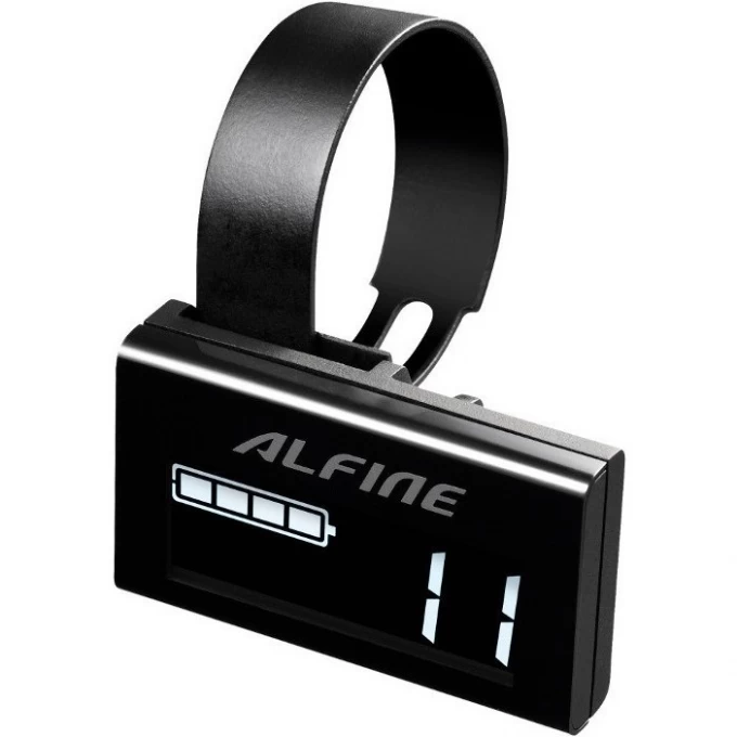 Информационный дисплей SHIMANO ALFINE Di2, SC-S705 ISCS705 Информационный дисплей SHIMANO ALFINE Di2, SC-S705 ISCS705