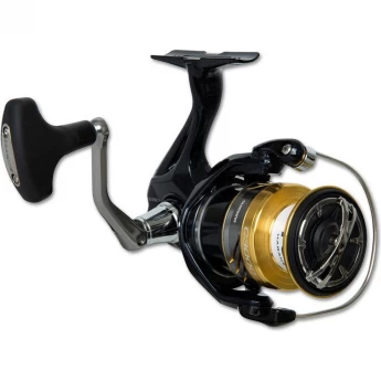Катушка SHIMANO 16 NASCI 2500HGS FB