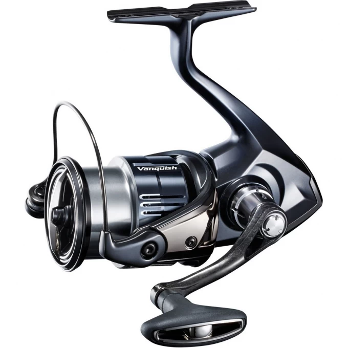 Катушка SHIMANO 19 VANQUISH C2500SHG VQ2500SHGFB Катушка SHIMANO 19 VANQUISH C2500SHG VQ2500SHGFB