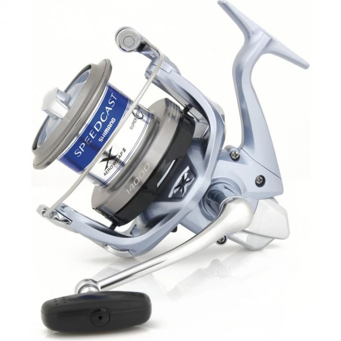 Катушка SHIMANO SPEEDCAST 14000 XSB SPC14000XSB Катушка SHIMANO SPEEDCAST 14000 XSB SPC14000XSB