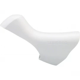 Кожухи ручек SHIMANO ST-6800, 2 штуки, белый Y00E98090