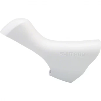 Кожухи ручек SHIMANO ST-6800, 2 штуки, белый Y00E98090