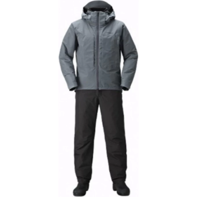 Костюм утеплённый SHIMANO RB-017T Gore-Tex серый, размер M 59YRB017T45 Костюм утеплённый SHIMANO RB-017T Gore-Tex серый, размер M 59YRB017T45