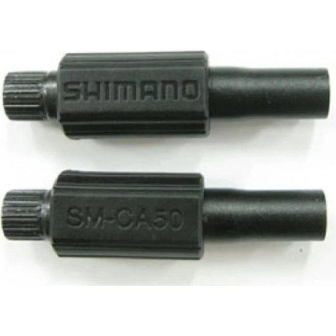 Натяжитель троса SHIMANO SM-CA50, ДЛЯ ПЕРЕКЛ., ПАРА ISMCA50P Натяжитель троса SHIMANO SM-CA50, ДЛЯ ПЕРЕКЛ., ПАРА ISMCA50P