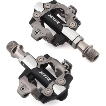 Педали SHIMANO XTR, M9100, SPD, с шипами SH51 Педали SHIMANO XTR, M9100, SPD, с шипами SH51