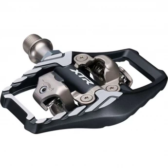 Педали SHIMANO XTR, M9120, SPD, с шипами SH51 Педали SHIMANO XTR, M9120, SPD, с шипами SH51