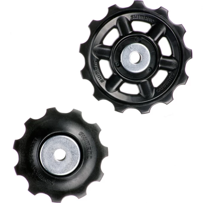 Ролики SHIMANO к RD-2300, 8 скоростей, верхний+нижний, Y5XA98040 Ролики SHIMANO к RD-2300, 8 скоростей, верхний+нижний, Y5XA98040