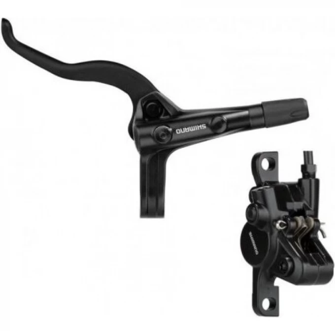 Тормоз дисковый SHIMANO BL-MT401(ЛЕВ)/BR-MT400(ПЕРЕДН), ПОЛИМЕРН. КОЛ., 1000ММ EMT4012KHFPRA100 Тормоз дисковый SHIMANO BL-MT401(ЛЕВ)/BR-MT400(ПЕРЕДН), ПОЛИМЕРН. КОЛ., 1000ММ EMT4012KHFPRA100