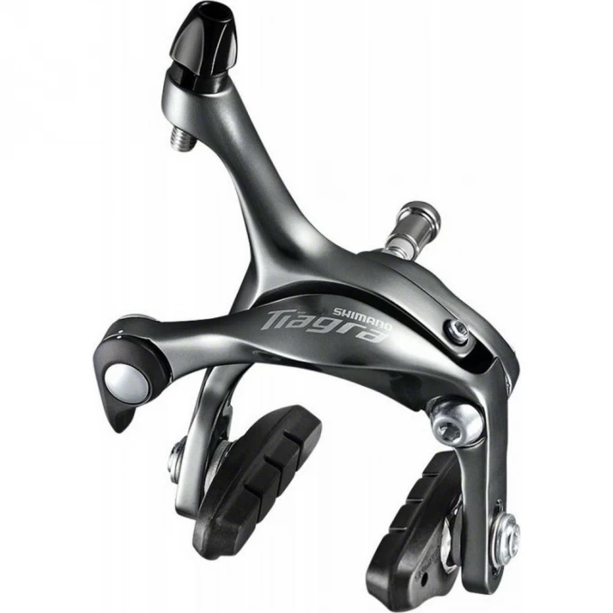 Тормоз SHIMANO TIAGRA 4700, клещевой, передний, CS51, EBR4700AF87X Тормоз SHIMANO TIAGRA 4700, клещевой, передний, CS51, EBR4700AF87X