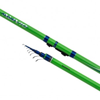 Удилище SHIMANO ALIVIO DX TE GT 5-400