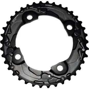 Звезда передняя SHIMANO SLX FC-M675, 38T AK