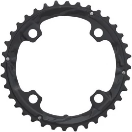 Звезда передняя SHIMANO XT, для FC-T781, 36T черный