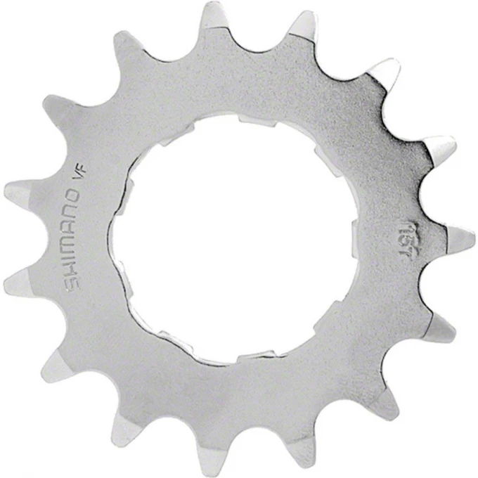 Звезда задняя SHIMANO DXR, MX66, 15T ICSMX6615 Звезда задняя SHIMANO DXR, MX66, 15T ICSMX6615